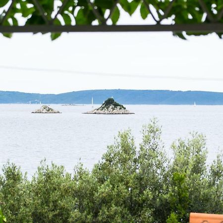 Vacation Home Mirjana Seget Vranjica Exteriör bild