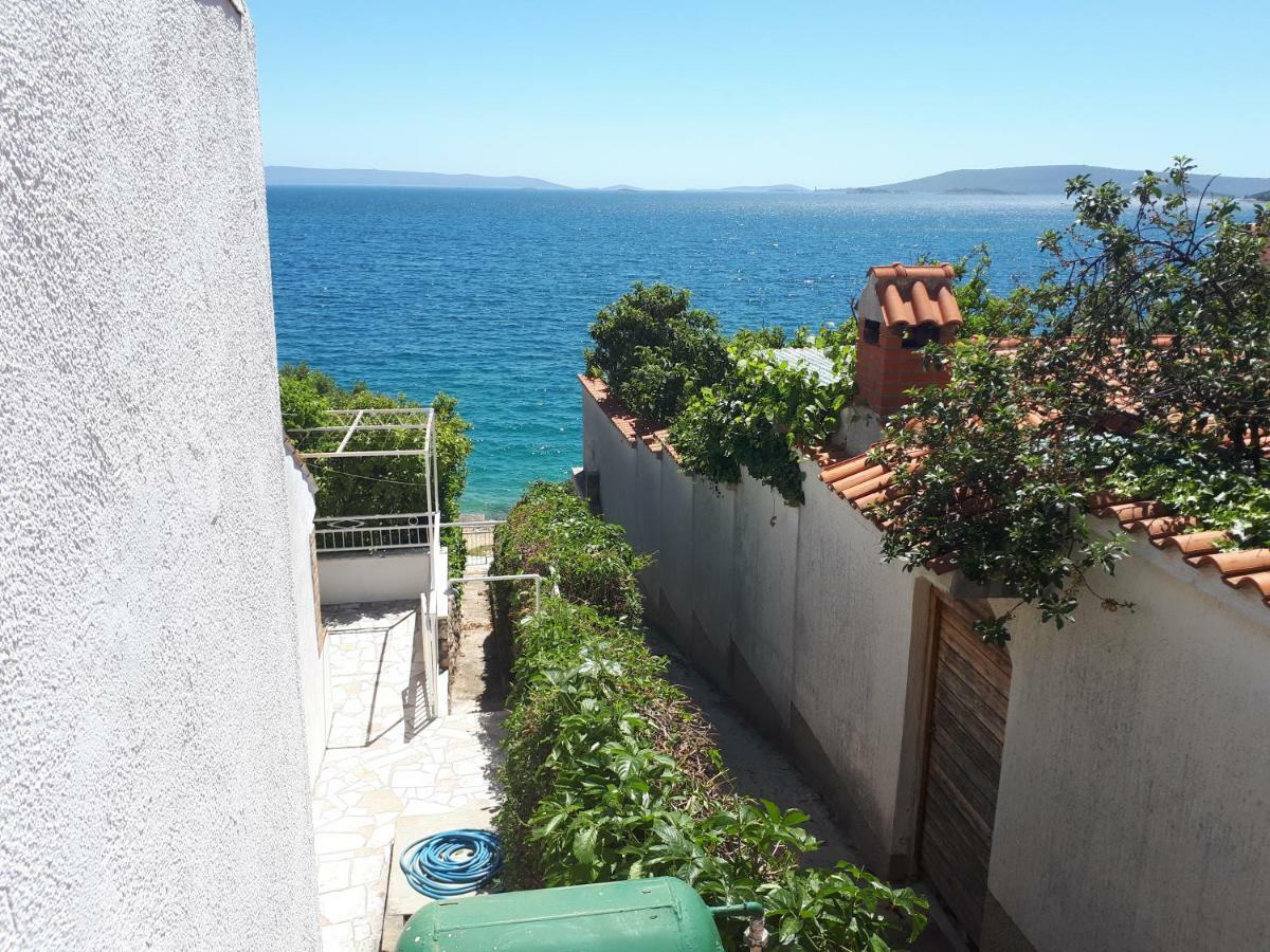 Vacation Home Mirjana Seget Vranjica Exteriör bild