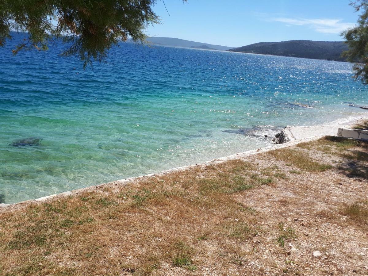 Vacation Home Mirjana Seget Vranjica Exteriör bild