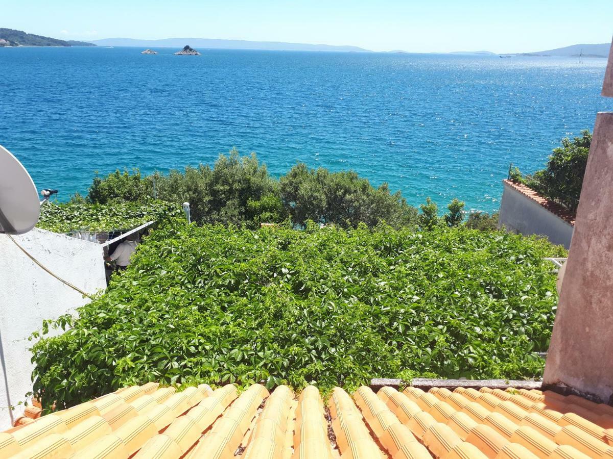 Vacation Home Mirjana Seget Vranjica Exteriör bild