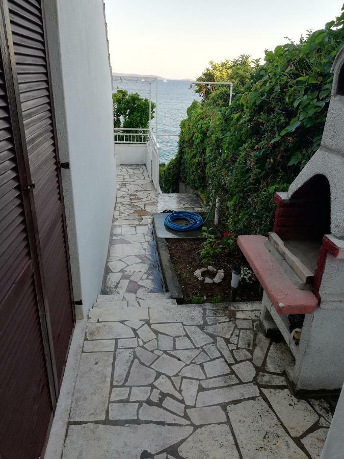 Vacation Home Mirjana Seget Vranjica Exteriör bild